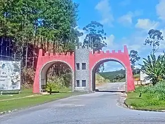 Conceição do Castelo