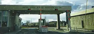 Alcan Border