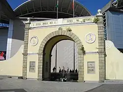 Portas do Cerco à Macao