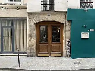 Image illustrative de l’article Passage Jean-Beausire