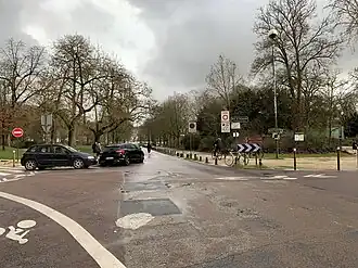 Image illustrative de l’article Porte du Bel-Air