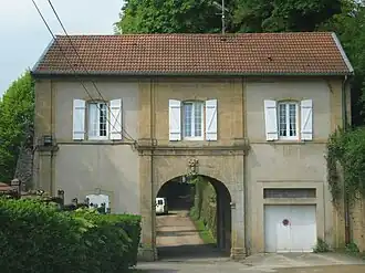 Image illustrative de l’article Abbaye de Justemont