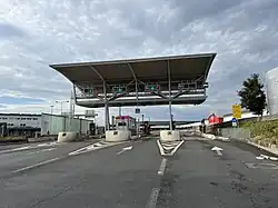 Porte de Paray-Vieille-Poste.