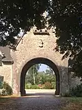 Porte d'entrée