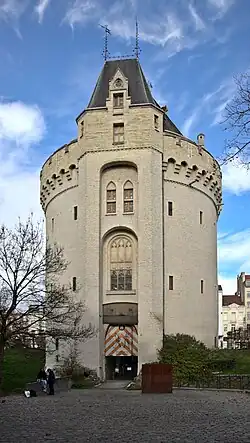 Côté Saint-Gilles (2020)