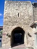 Porte fortifiée de la Barre
