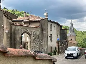 Image illustrative de l’article Château d'Aussillon