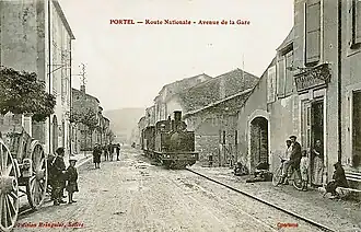 Image illustrative de l’article Tramways de l'Aude