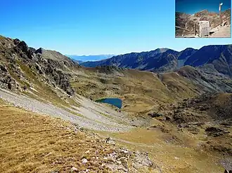 Image illustrative de l’article Portella Blanca d'Andorra