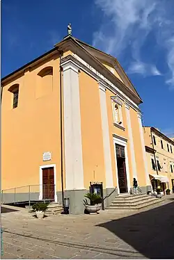L'église San Giacomo Maggiore.