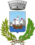 Blason de Porto Valtravaglia