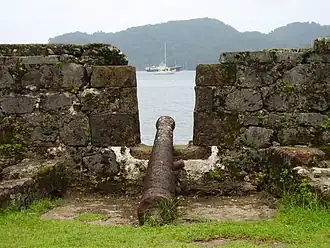 Image illustrative de l’article Portobelo (Panama)