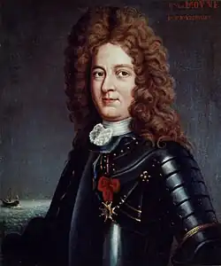 Pierre Le Moyne d'Iberville