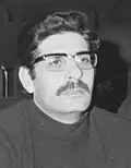 Portrait Jalal Khoury 1974
