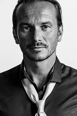 Laurent Maurel interprète de Mickaël Corkas