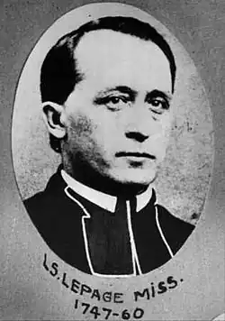 Image illustrative de l’article Louis Lepage de Sainte-Claire