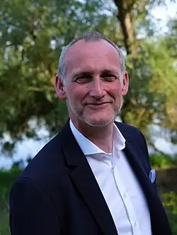 Description de l'image Portrait Philippe FERRO.jpg.