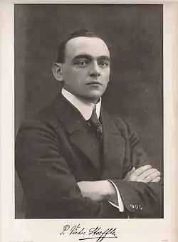Victor Stoeffler portrait