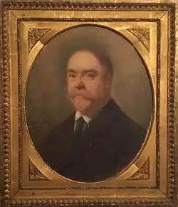 Portrait d'Edouard Delpeuch