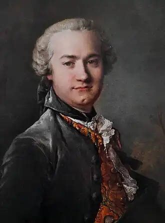 Antoine Le Couteulx de Verclives (1722-1810).