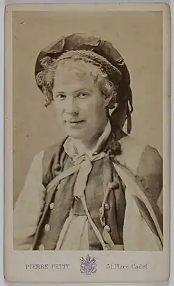 Description de l'image Portrait de Barnolt (Paul Fleuret, dit), (1844-1900), (chanteur lyrique), PH46773.jpg.