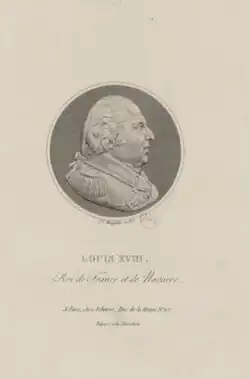Portrait de Louis XVI, BnF