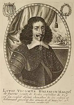 Image illustrative de l’article Louis d'Arpajon