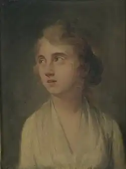 Anne Elisabeth Suzanne Etignard de la Faulotte (1784-1826).