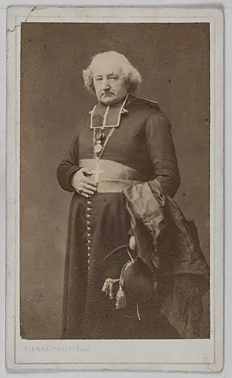 Image illustrative de l’article Frédéric-Gabriel-Marie-François de Marguerye