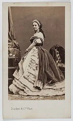 Photographie de Disderi & Cie.