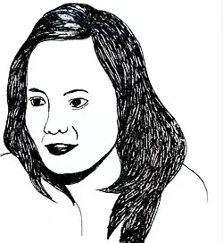 Description de l'image Portrait de Mumtaz Shaikh.jpg.