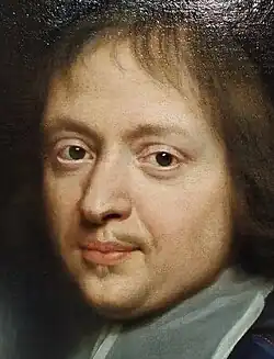 Portrait de Bossuet par Mignard - Musée de Meaux, vers 1675.
