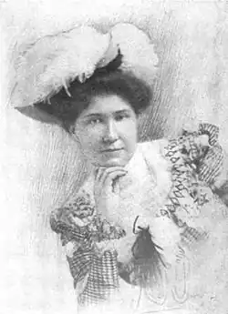 Description de l'image Portrait of Carolyn Wells.jpg.