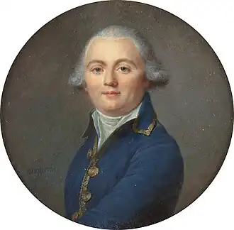 François-Joseph Westermann