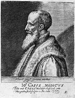 John Caius