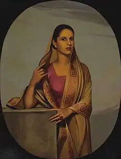 Markie Dinshaw, petite-fille de Seth Edulji Dinshaw