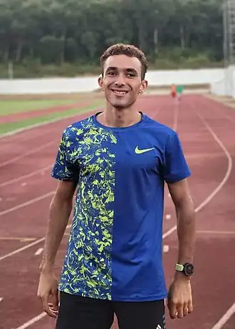 Image illustrative de l’article Wajdi Boukhili