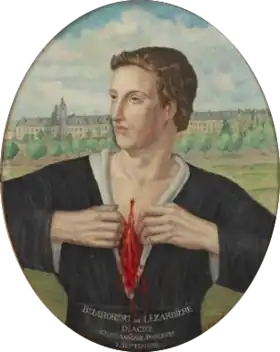 Image illustrative de l’article Jacques-Augustin Robert de Lézardière