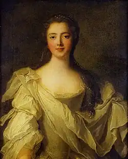 Image illustrative de l’article Marie-Louise de La Tour d'Auvergne