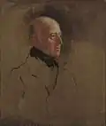 Amiral sir Edward Codrington, 1835