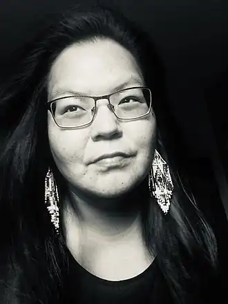 Maya Cousineau Mollen, auteure et poète