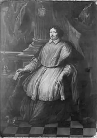 Alphonse de Berghes, archevêque de Malines