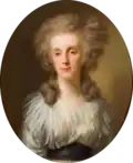 Anna Catharina Elisabeth, baronne du Tour