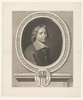 Image illustrative de l’article Charles de Rosmadec