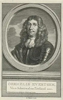 Cornelis Evertsen le Jeune