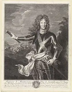 François-Henri de Montmorency-Luxembourg