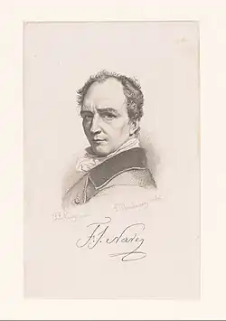 François-Joseph Navez.