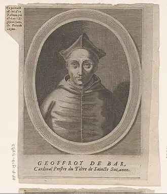 Image illustrative de l’article Gedefroy de Bar