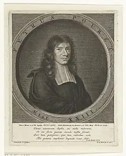 Description de l'image Portret van Pierre Poiret, RP-P-BI-4877.jpg.