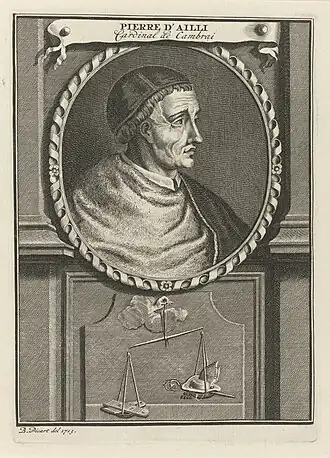 Image illustrative de l’article Pierre d'Ailly